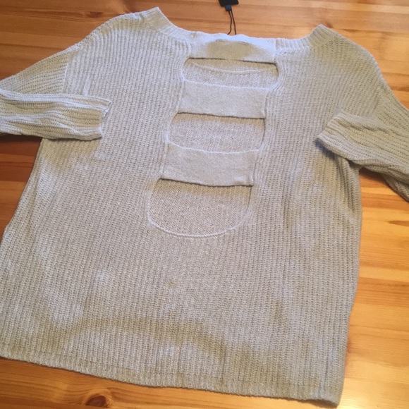 Express sweater - Picture 4 of 4